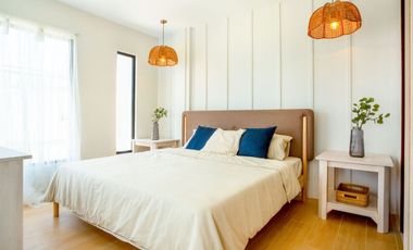 Pre-selling Beach House: 3-Bedroom Single Attached at Cotcot, Liloan, Cebu