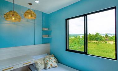 Pre-selling Beach House: 3-Bedroom Single Attached at Cotcot, Liloan, Cebu