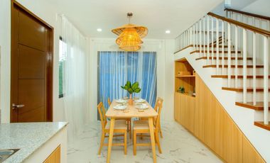 Pre-selling Beach House: 3-Bedroom Single Attached at Cotcot, Liloan, Cebu