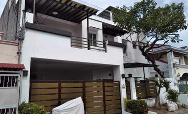 Contemporary Living: For Rent Semi-Furnished 3-Storey Modern House in BF Homes, Parañaque City