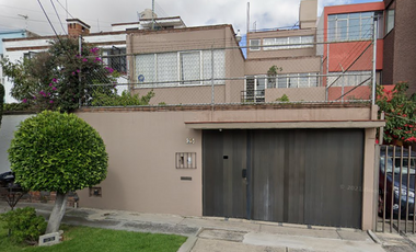 HERMOSA Casa en Ciudad Satélite en Remate Bancario Cerca del Club Cuicalli