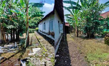 Rumah di Singkalan Balongbendo Sidoarjo