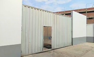 Alquiler De Terreno Industrial En Torre Blanca Carabayllo