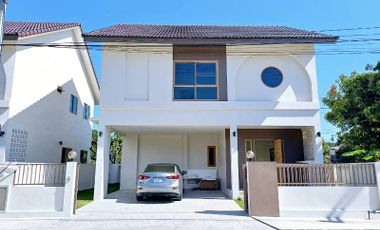 New House near kad farang area  Hang Dong  For Rent