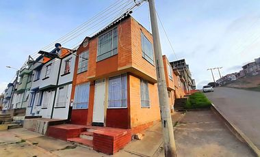 CASA EN VENTA EN EL PARAISO TUNJA