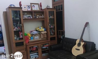 Djual Rumah Villa Melati Mas Tangerang Selatan Murah Bagus Siap Huni Lokasi Nyaman Strategis