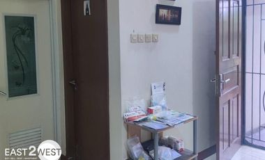 Djual Rumah Villa Melati Mas Tangerang Selatan Murah Bagus Siap Huni Lokasi Nyaman Strategis