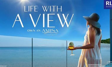 Amisa Private Residences - A place you can Live peacefully, Relax and Enjoy the Sunset and Brings you joy with your family;