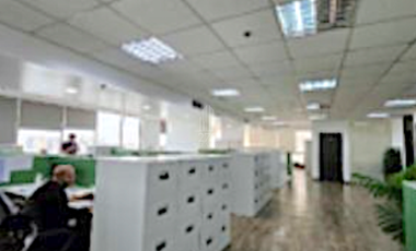 5.4% ROI ! Whole Floor Office for Sale in Atlanta Center, Greenhills