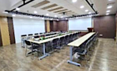5.4% ROI ! Whole Floor Office for Sale in Atlanta Center, Greenhills