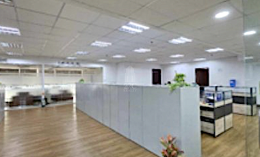 5.4% ROI ! Whole Floor Office for Sale in Atlanta Center, Greenhills
