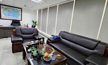 5.4% ROI ! Whole Floor Office for Sale in Atlanta Center, Greenhills