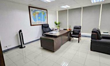 5.4% ROI ! Whole Floor Office for Sale in Atlanta Center, Greenhills