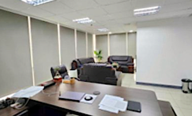 5.4% ROI ! Whole Floor Office for Sale in Atlanta Center, Greenhills