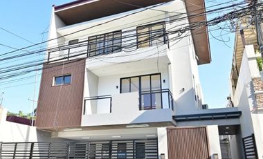 Brand New 5 Bedroom House and Lot for Sale in Multinational Village, Paranaque City