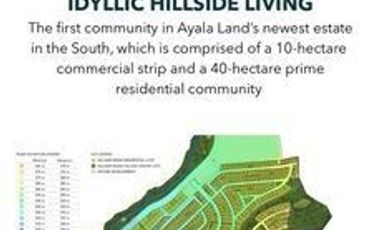 Rush Sale Lot in Hillside Ridge 30k Per sqm Below Market Value Near Chiangkai Shek Silang Cavite assume balance!
