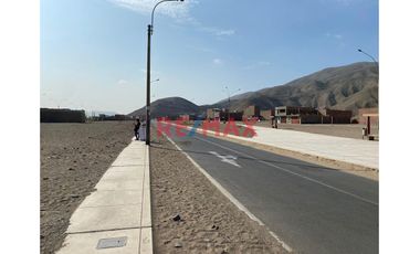 ID: 1080160 Venta De Terreno Urb Alameda De Lima Norte Ii Santa Rosa