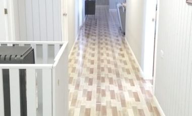 CASA EN PARCELA 5400 MTS ²,  4 DORMITORIOS 2 BAÑOS, ANGOL