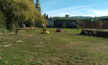 CASA EN PARCELA 5400 MTS ²,  4 DORMITORIOS 2 BAÑOS, ANGOL