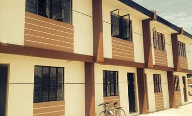 The 2-Bedroom Townhouse for Sale in Savanna Ville, Imus, Cavite
