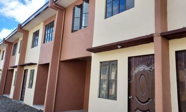 The 2-Bedroom Townhouse for Sale in Savanna Ville, Imus, Cavite
