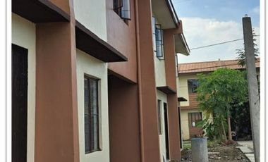 The 2-Bedroom Townhouse for Sale in Savanna Ville, Imus, Cavite