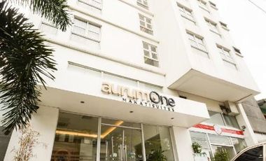 Rare Residential Building for Sale in Aurum One Makati Suites Makati City