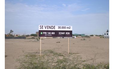 Terreno de 3Hs. en Av. Camino Real, zonificacion RESIDENCIAL Y COMERCIAL