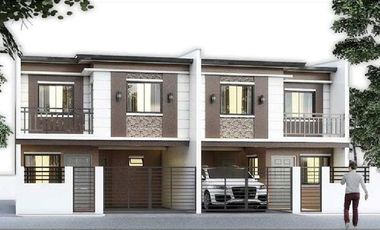 Pre-Selling 2 Storey Townhouse in Novaliches Quezon, City with 3 Bedrooms and 1 Car Garage PH2684