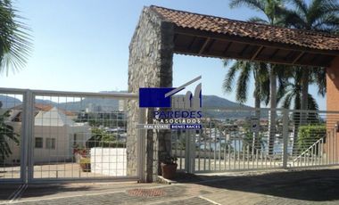 Portofino Ixtapa en Venta Villa 3 recamaras