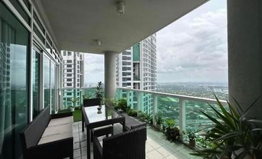 Penthouse 3-BR Condo for Sale at Park Terraces, Makati City By Ayala Land Premier