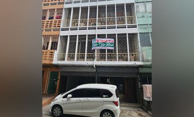 Commercial Building for sale | 2 blocks | 28 sq.wa | 5 storeys | Rachaprarop | near Airport Link
