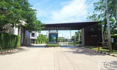 Townhouse Salaya for rent City Sense Village Near Mahidol University