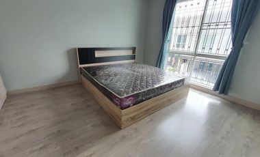 Townhouse Salaya for rent City Sense Village Near Mahidol University