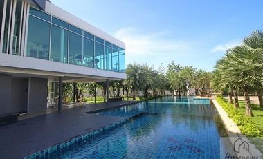 Townhouse Salaya for rent City Sense Village Near Mahidol University