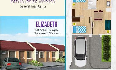 Reo de Oro House and Lot for Sale at General Trias , Cavite