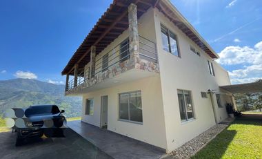 ✴️ VENDO ✴️Espectacular Casa Campestre en Copacabana, sector Barrio el Pedregal, Parcelación el paraíso P.H.