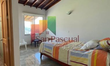 ✴️ VENDO ✴️Espectacular Casa Campestre en Copacabana, sector Barrio el Pedregal, Parcelación el paraíso P.H.