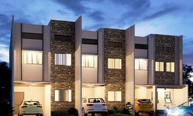 Pre-sellng 4 bedrooms townhouse for sale in Cloverdale Seaview Pardo Cebu City