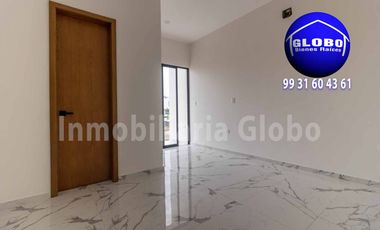 Casa en venta Residencial Haciendas Villahermosa Tabasco