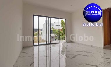 Casa en venta Residencial Haciendas Villahermosa Tabasco