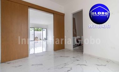 Casa en venta Residencial Haciendas Villahermosa Tabasco