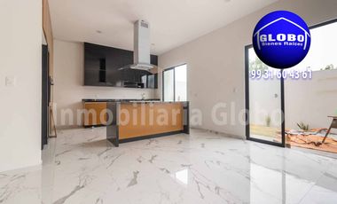Casa en venta Residencial Haciendas Villahermosa Tabasco