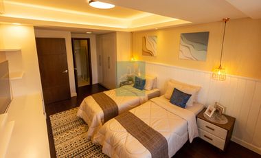 Modern Luxury 2-Bedroom Unit for Lease at Alcoves Cebu City