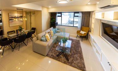 Modern Luxury 2-Bedroom Unit for Lease at Alcoves Cebu City