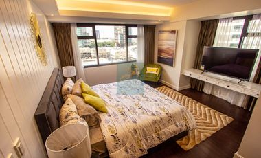 Modern Luxury 2-Bedroom Unit for Lease at Alcoves Cebu City