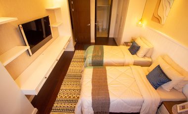 Modern Luxury 2-Bedroom Unit for Lease at Alcoves Cebu City