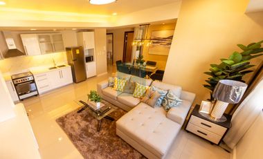 Modern Luxury 2-Bedroom Unit for Lease at Alcoves Cebu City
