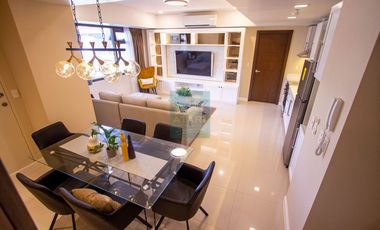 Modern Luxury 2-Bedroom Unit for Lease at Alcoves Cebu City