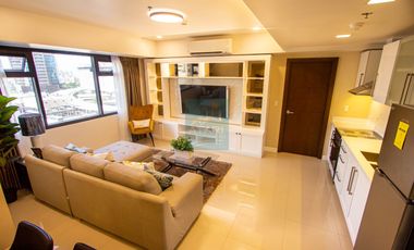 Modern Luxury 2-Bedroom Unit for Lease at Alcoves Cebu City
